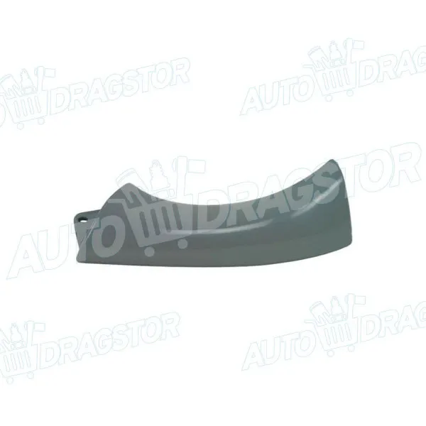 Lajsna fara DAEWOO MATIZ I (KLYA/M100), 98-08; 