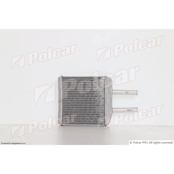 Hladnjak kabine CHEVROLET, DAEWOO 