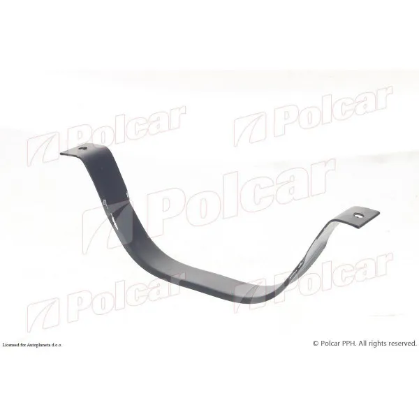 Vezovi za fiksiranje rezervoara DAEWOO MATIZ I (KLYA/M100), 98-08; 