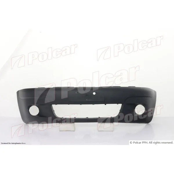 Prednji branik CHEVROLET MATIZ II (KLYA/M150), 01-05; MATIZ, 01-05; 