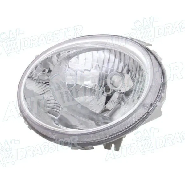 Far CHEVROLET MATIZ II (KLYA/M150), 01-05; MATIZ, 01-05; 