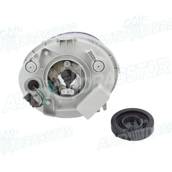 Far CHEVROLET MATIZ II (KLYA/M150), 01-05; MATIZ, 01-05; 