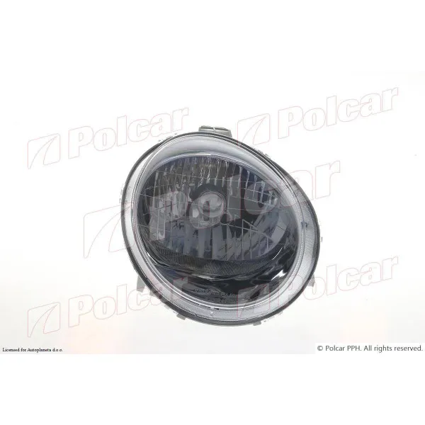 Far CHEVROLET MATIZ II (KLYA/M150), 01-05; MATIZ, 01-05; 