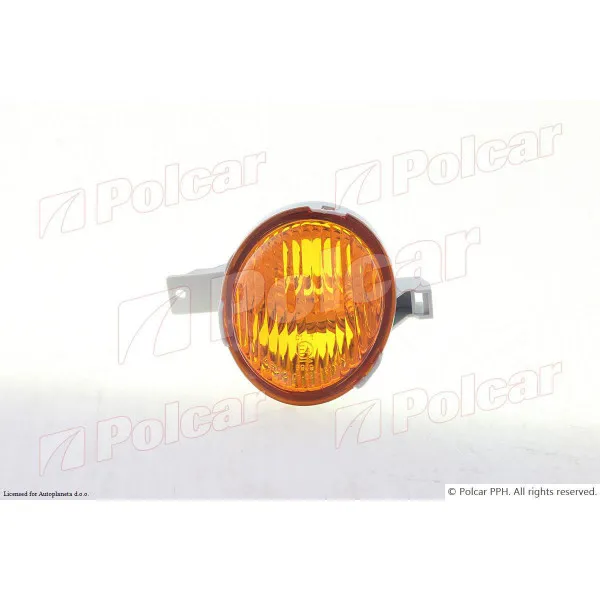 Prednji migavac CHEVROLET MATIZ II (KLYA/M150), 01-05; MATIZ, 01-05; 