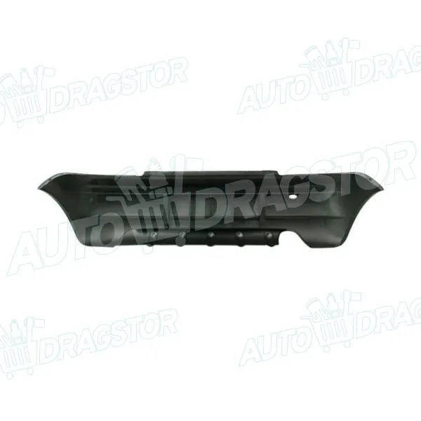 Zadnji branik CHEVROLET MATIZ II (KLYA/M150), 01-05; MATIZ, 01-05; 