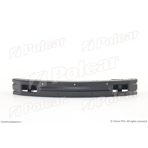 Šina branika DAEWOO CIELO (KLETN), 95-98; NEXIA (N100/N150), 95-07; 