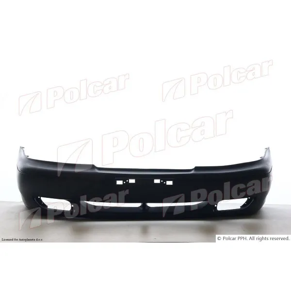 Prednji branik DAEWOO CIELO (KLETN), 95-98; NEXIA (N100/N150), 95-07; 