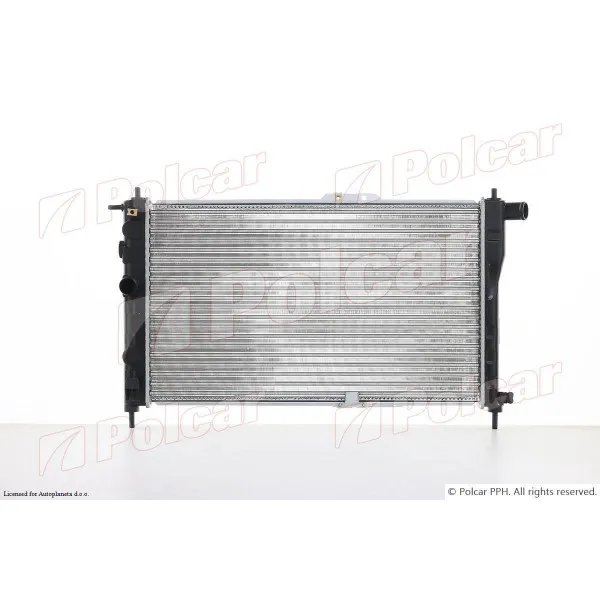 Hladnjak DAEWOO CIELO (KLETN), 95-98; NEXIA (N100/N150), 95-07; 