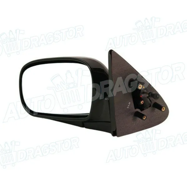 Retrovizor na vratima DAEWOO CIELO (KLETN), 95-98; NEXIA (N100/N150), 95-07; 