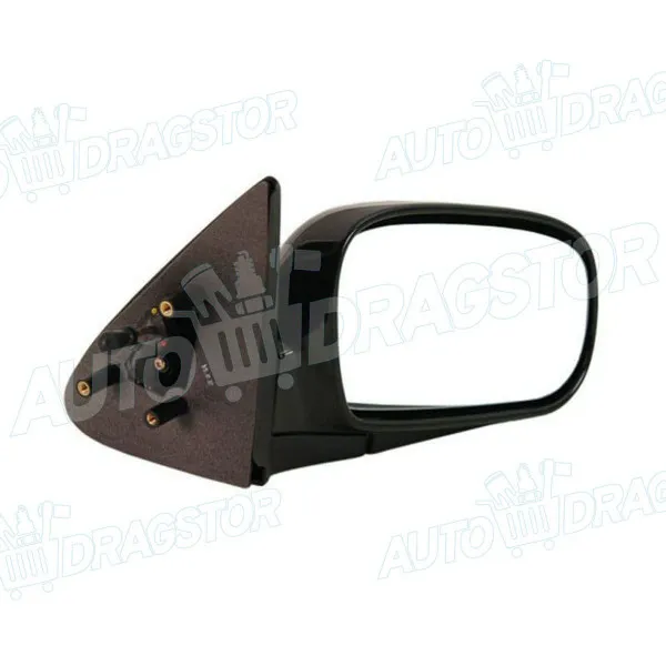 Retrovizor na vratima DAEWOO CIELO (KLETN), 95-98; NEXIA (N100/N150), 95-07; 