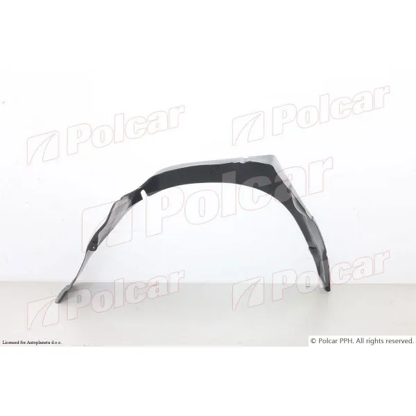 Plastično podkrilo DAEWOO CIELO (KLETN), 95-98; NEXIA (N100/N150), 95-07; 