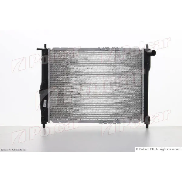 Hladnjak DAEWOO LANOS (KLAT/T100), 97-08; 