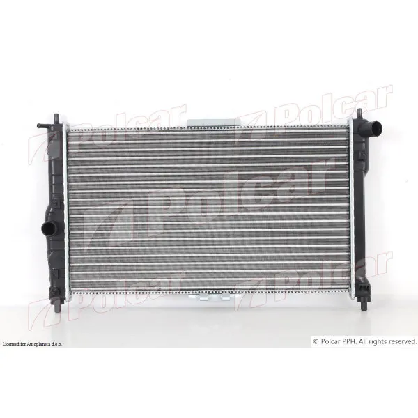 Hladnjak DAEWOO LANOS (KLAT/T100), 97-08; 