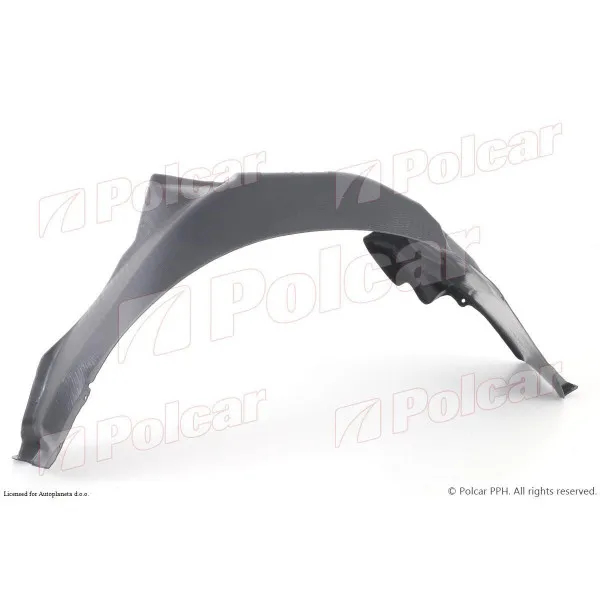 Plastično podkrilo DAEWOO LANOS (KLAT/T100), 97-08; 