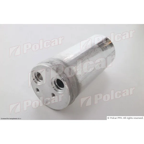 Sušač/isušivač hladnjaka klime DAEWOO LANOS (KLAT/T100), 97-08; 