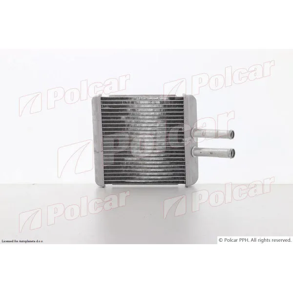 Hladnjak kabine DAEWOO LANOS (KLAT/T100), 97-08; LEGANZA (KLAV/V100), 97-04; NUBIRA (KLAJ/J100), 97-99; NUBIRA (KLAJ/J150), 99-04; 