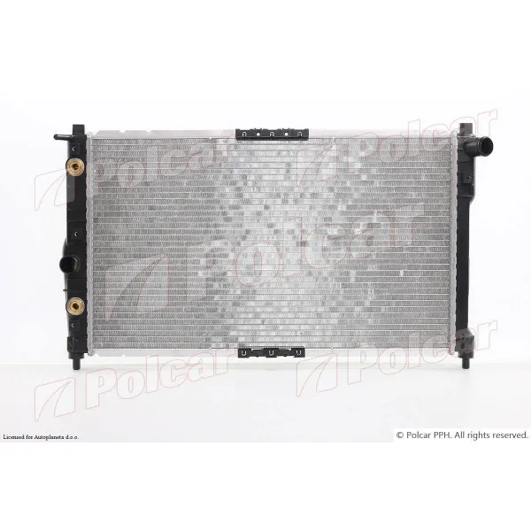 Hladnjak DAEWOO NUBIRA (KLAJ/J100), 97-99; 