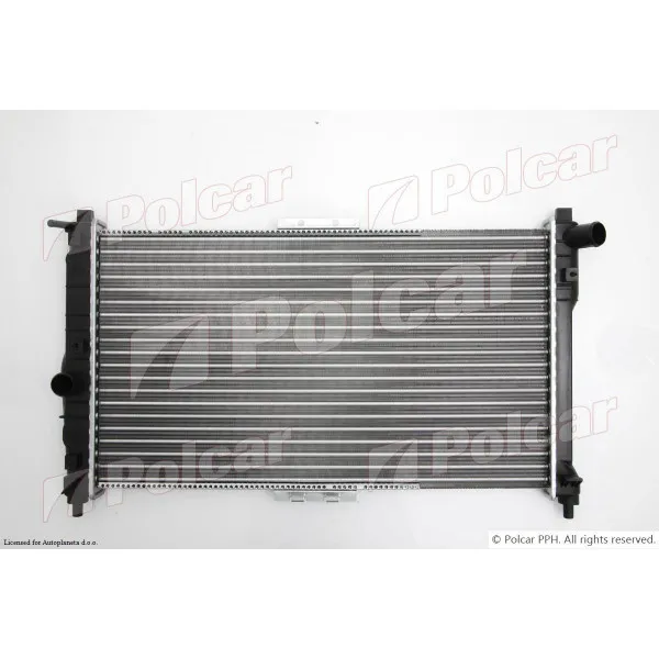 Hladnjak DAEWOO NUBIRA (KLAJ/J100), 97-99; 