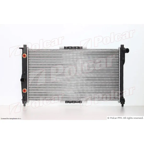 Hladnjak DAEWOO NUBIRA (KLAJ/J100), 97-99; 