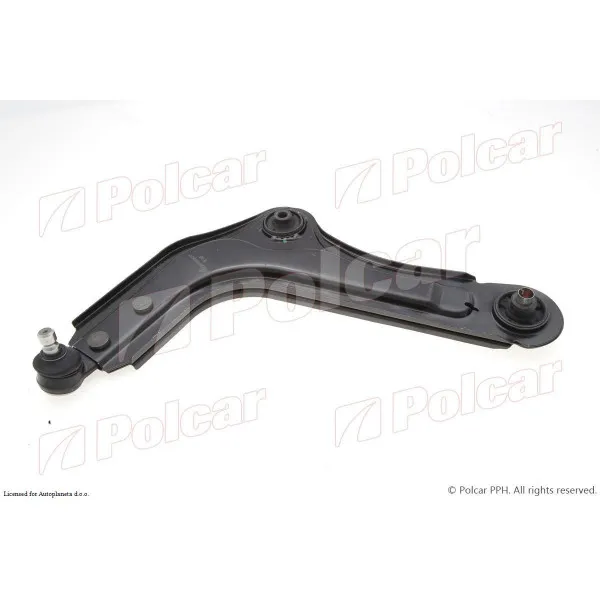 Rame DAEWOO NUBIRA (KLAJ/J100), 97-99; NUBIRA (KLAJ/J150), 99-04; 