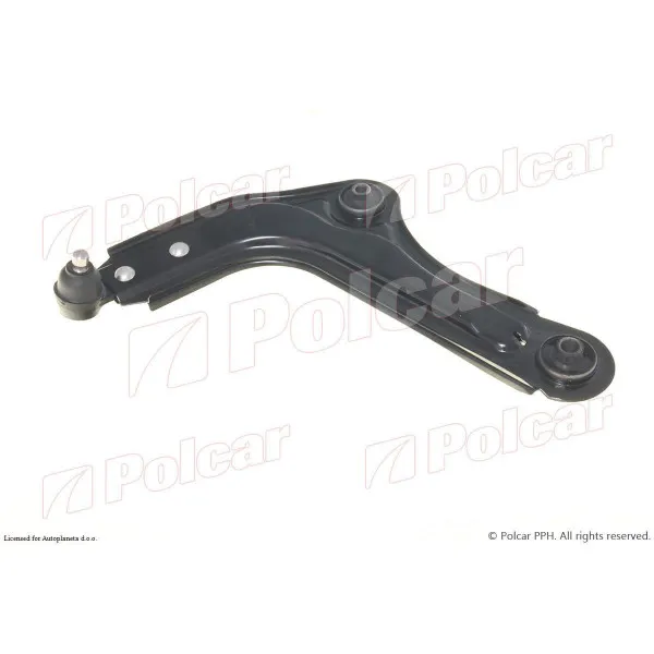 Rame DAEWOO NUBIRA (KLAJ/J100), 97-99; NUBIRA (KLAJ/J150), 99-04; 