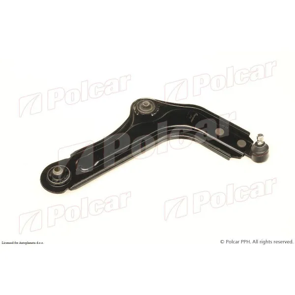 Rame DAEWOO NUBIRA (KLAJ/J100), 97-99; NUBIRA (KLAJ/J150), 99-04; 