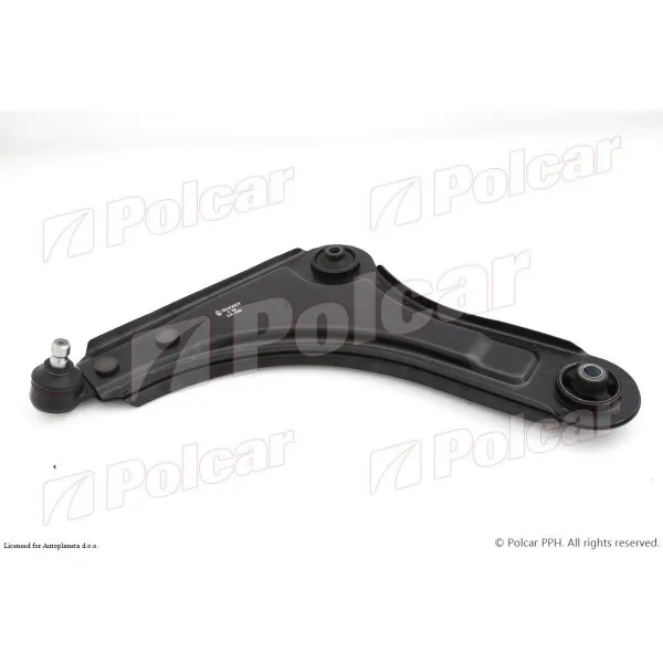 Rame DAEWOO NUBIRA (KLAJ/J100), 97-99; NUBIRA (KLAJ/J150), 99-04; 