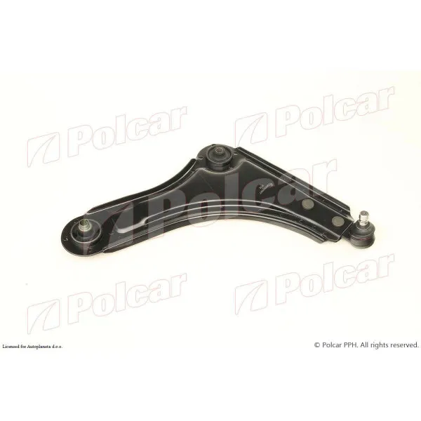 Rame DAEWOO NUBIRA (KLAJ/J100), 97-99; NUBIRA (KLAJ/J150), 99-04; 