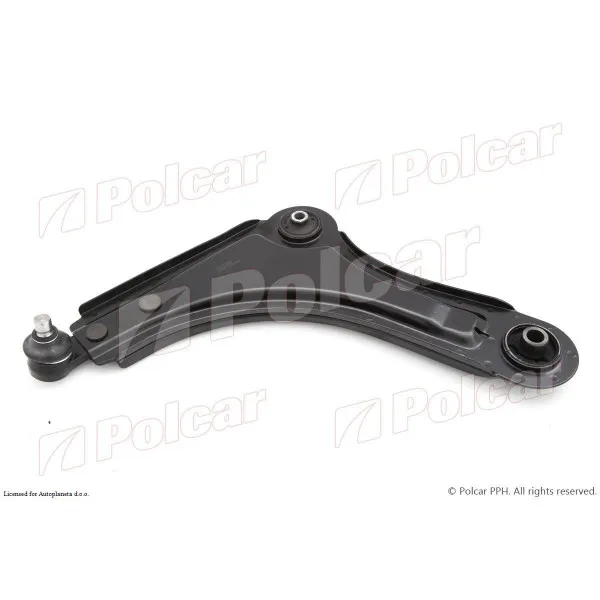 Rame DAEWOO NUBIRA (KLAJ/J100), 97-99; NUBIRA (KLAJ/J150), 99-04; 