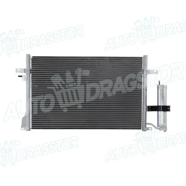 Hladnjak klime CHEVROLET LACETTI (KLAN/J200), 03-09; NUBIRA, 03-09; 