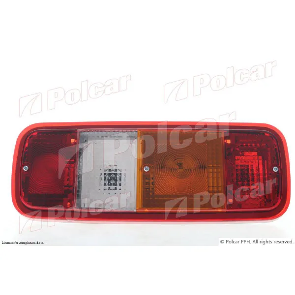 Štop svetlo DAEWOO LUBLIN, 92-07; LUBLIN, 97-07; 