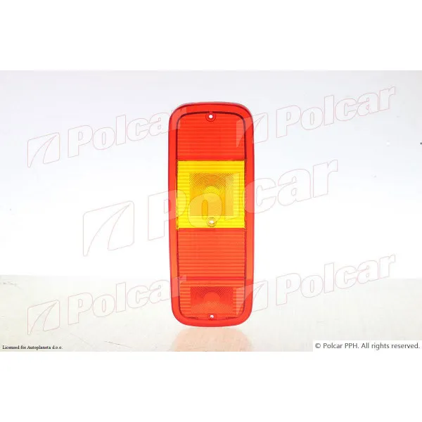 Staklo štop svetla DAEWOO LUBLIN, 92-07; LUBLIN, 97-07; 