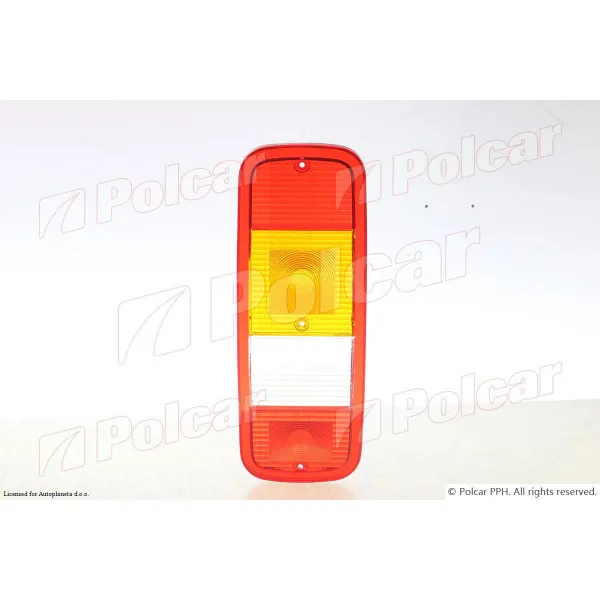 Staklo štop svetla DAEWOO LUBLIN, 92-07; LUBLIN, 97-07; 