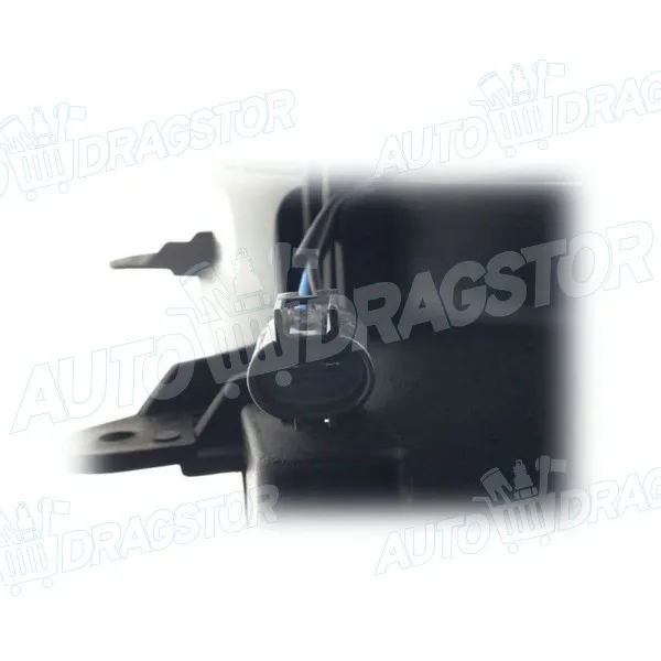 Ventilator hladnjaka sa nosačem CHEVROLET, DAEWOO 