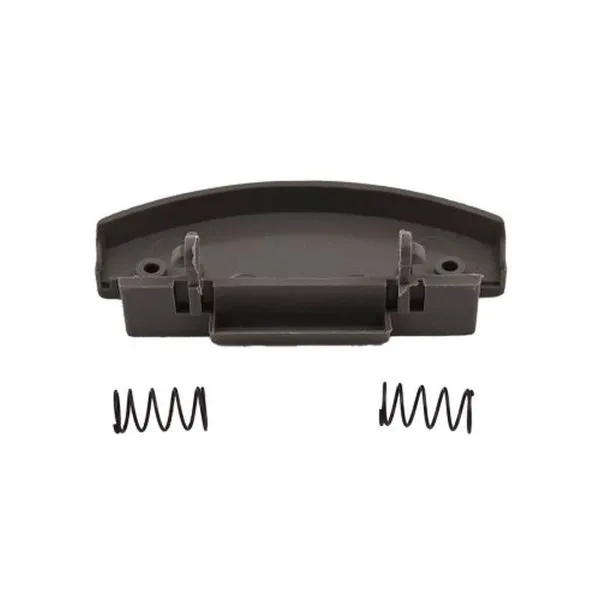 BRAVICA POKLOPCA NASLONA ZA RUKU VW GOLF4/VW BORA SIVA 