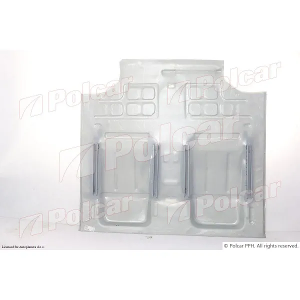 Pod FIAT 126P, 72-00; 