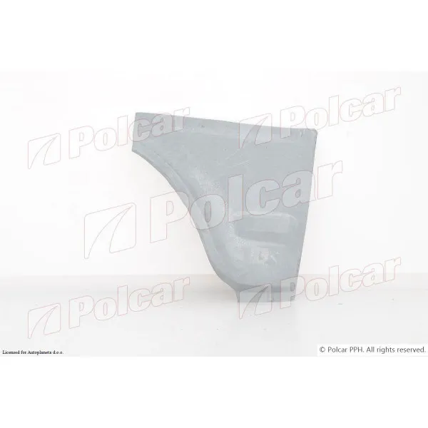Rub zadnjeg točka FIAT 126P, 72-00; 