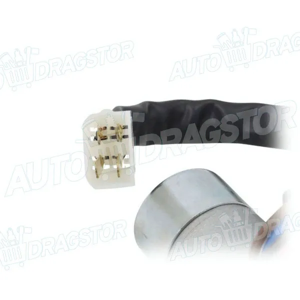 Set/komplet za zaključavanje volana FIAT 126P, 72-00; 