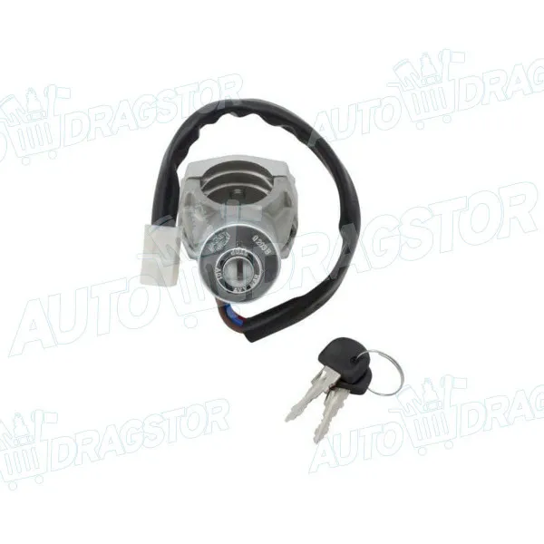 Set/komplet za zaključavanje volana FIAT 126P, 72-00; 