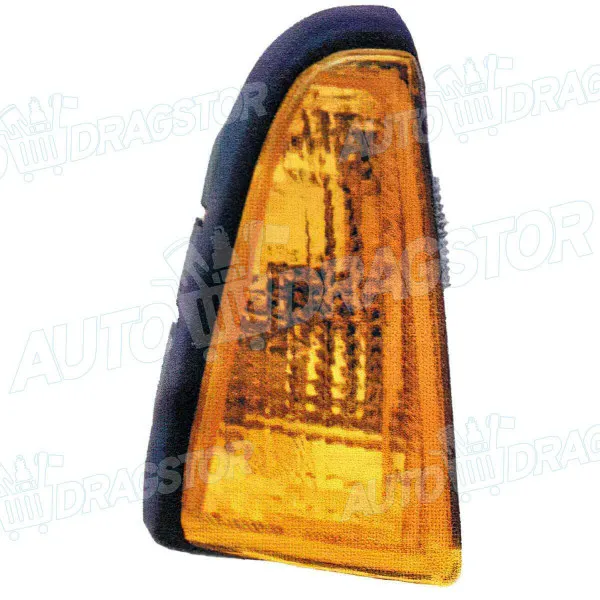 Prednji migavac FIAT CINQUECENTO (170), 91-98; 