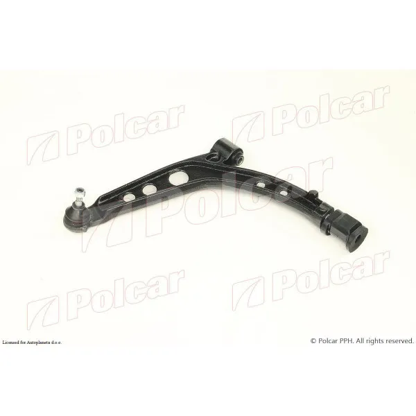 Rame FIAT CINQUECENTO (170), 91-98; SEICENTO (187), 98-09; 