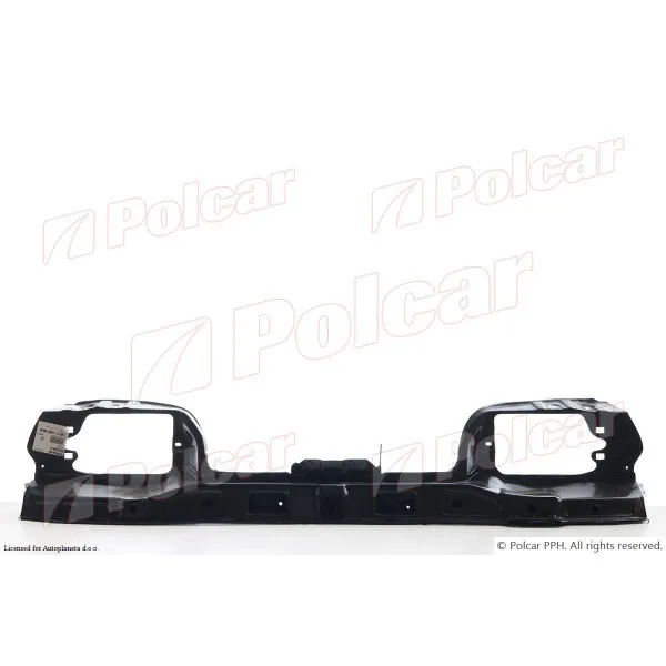 Prednji vezni lim FIAT SEICENTO (187), 98-09; 