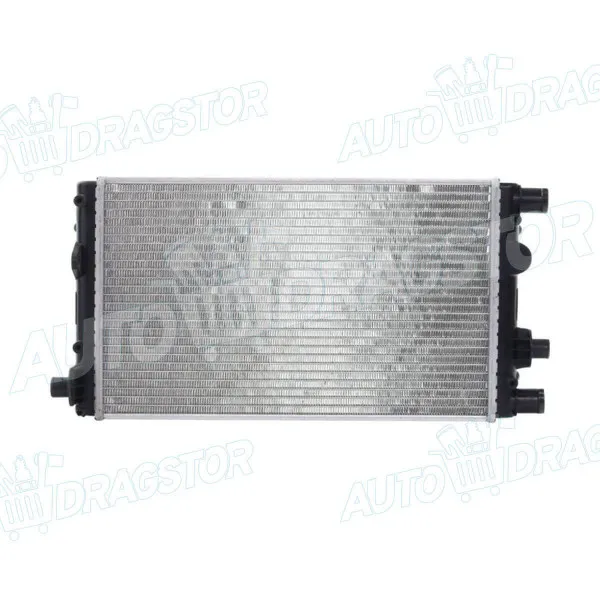 Hladnjak FIAT SEICENTO (187), 98-09; 