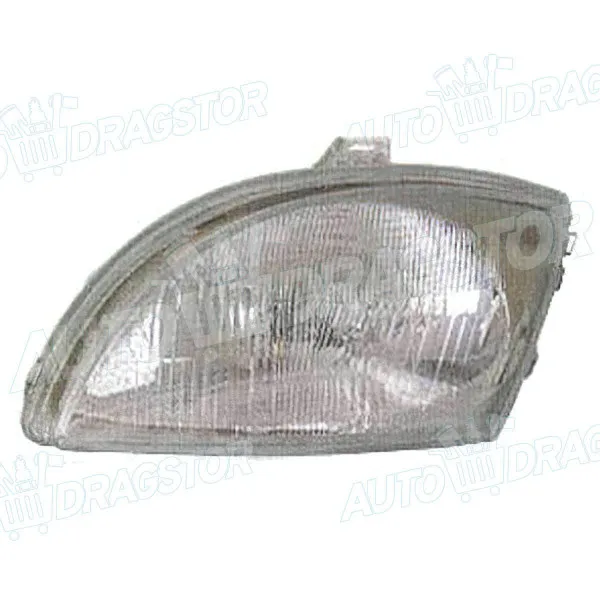 Far FIAT SEICENTO (187), 98-09; 