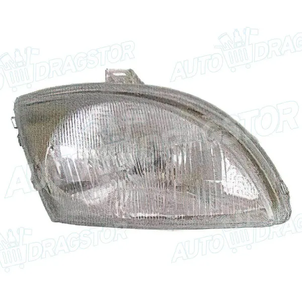 Far FIAT SEICENTO (187), 98-09; 