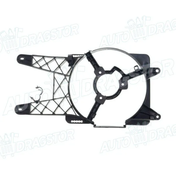 Usmerivač vazduha FIAT SEICENTO (187), 98-09; 