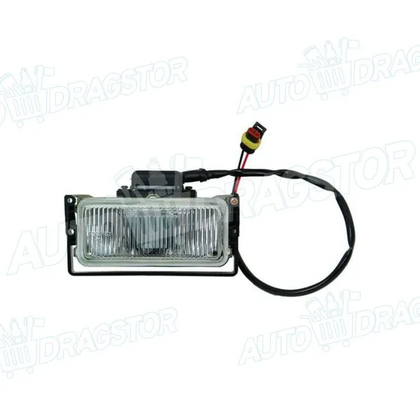 Maglenka FIAT SEICENTO (187), 98-09; 