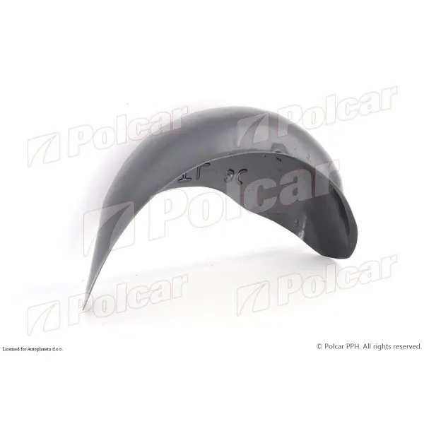 Plastično podkrilo FIAT SEICENTO (187), 98-09; 