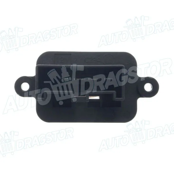 Reostat ventilatora kabine FIAT 500 (312), 07-; 500L (330), 12-; 500X, 14-; PANDA (169), 03-12; PUNTO (188), 99-10; SEICENTO (187), 98-09; STILO (192), 01-07; 