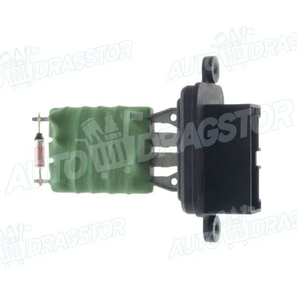 Reostat ventilatora kabine FIAT 500 (312), 07-; 500L (330), 12-; 500X, 14-; PANDA (169), 03-12; PUNTO (188), 99-10; SEICENTO (187), 98-09; STILO (192), 01-07; 